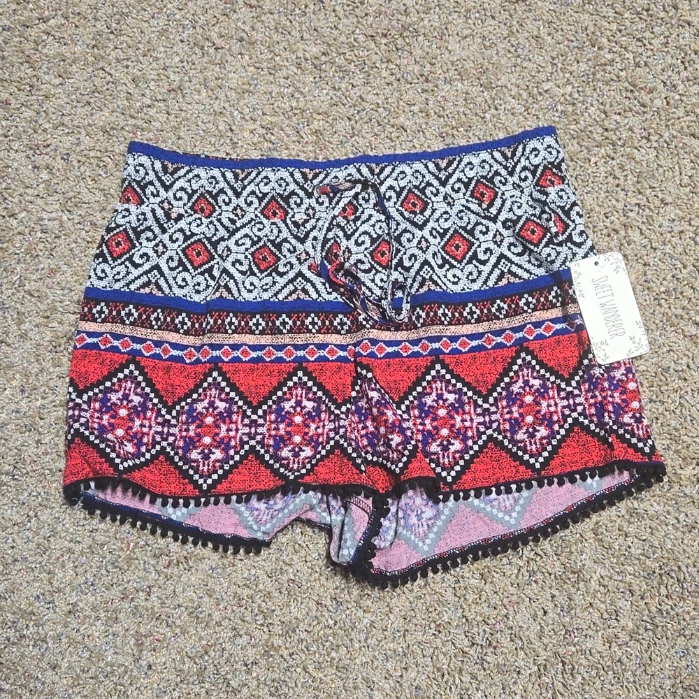 NWT Sweet Wanderer Shorts
